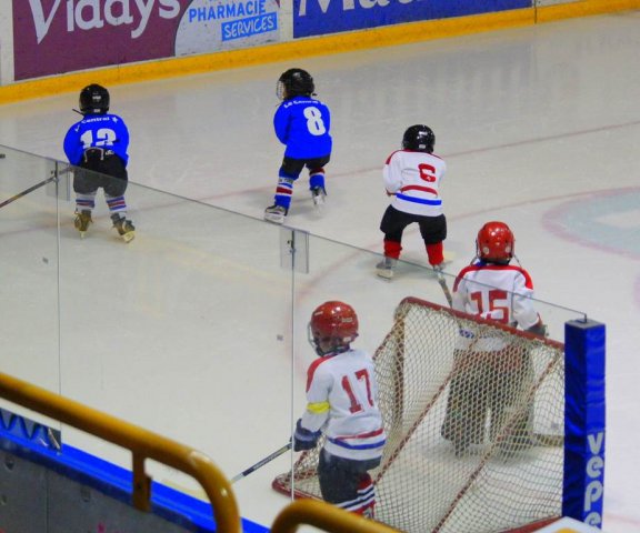 2011 - U7 - Tournoi du 23-10-2011 - Partie 2
